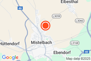 Bild der Adressposition auf der Karte